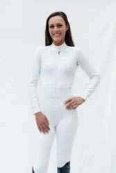 Combinaison Femme Absolute blanche