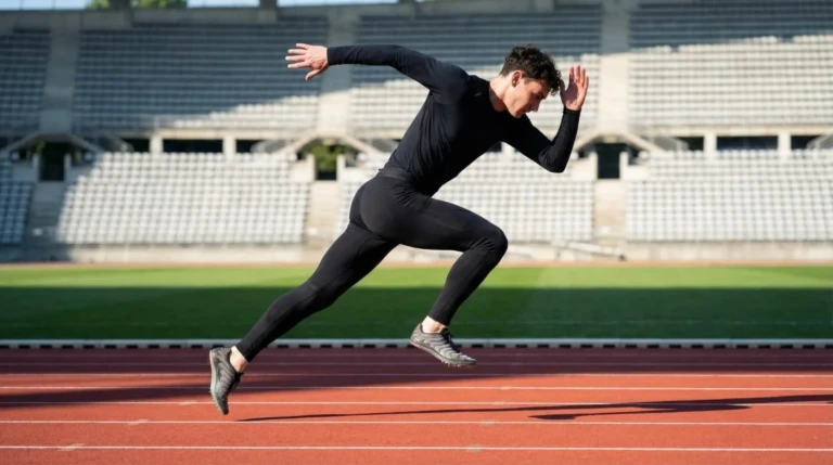 Homme sprint