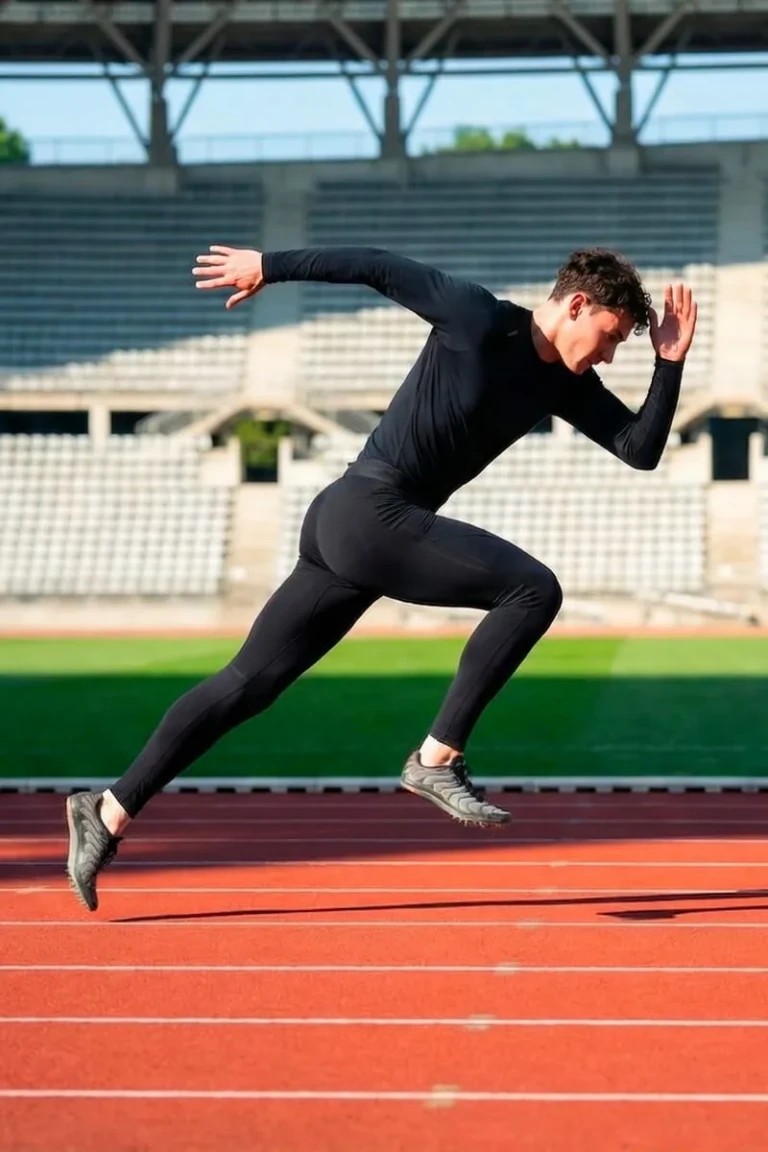 Nos univers athlétisme