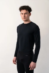 Tee-shirt manche longue homme SQUARE