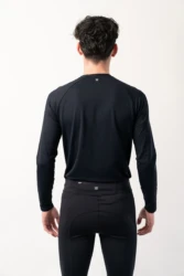 Tee-shirt manche longue homme SQUARE