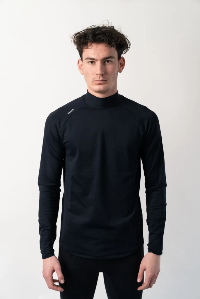 Tee-shirt manche longue homme SQUARE Plus